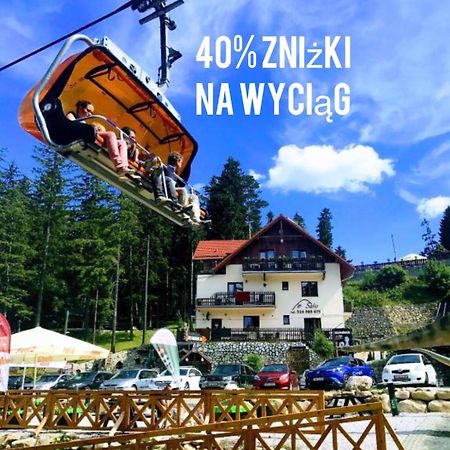 Safir Przy Samym Wyciagu Bed and Breakfast Karpacz Exteriör bild