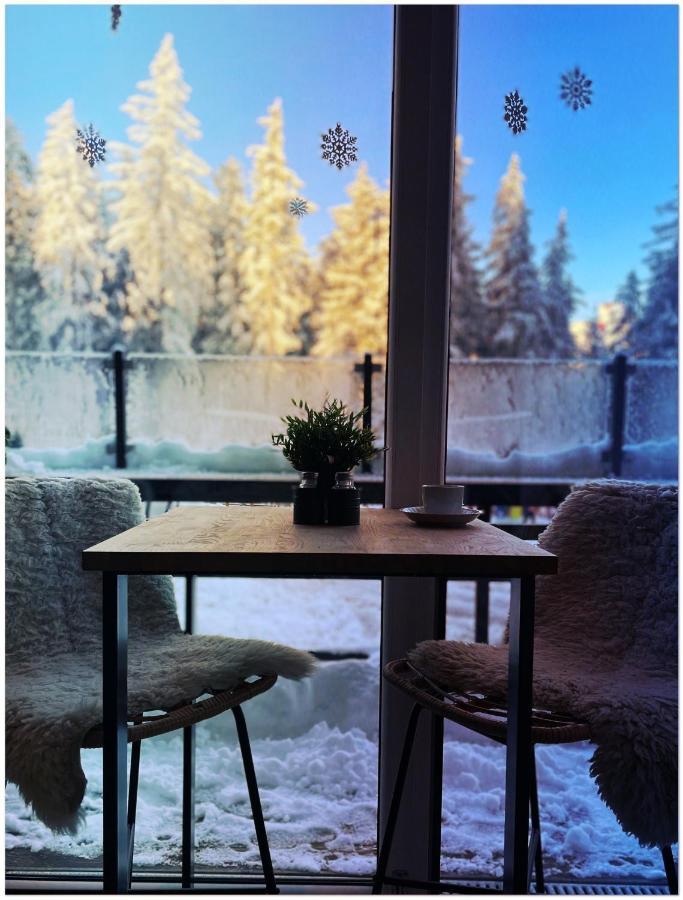 Safir Przy Samym Wyciagu Bed and Breakfast Karpacz Exteriör bild