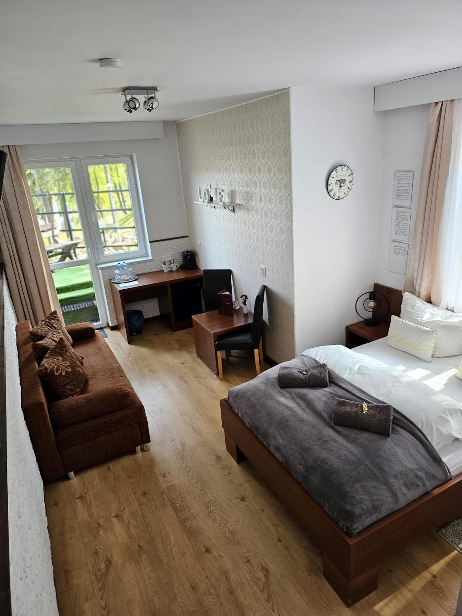 Safir Przy Samym Wyciagu Bed and Breakfast Karpacz Exteriör bild