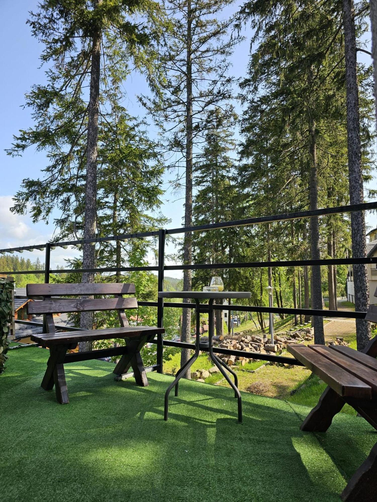 Safir Przy Samym Wyciagu Bed and Breakfast Karpacz Exteriör bild