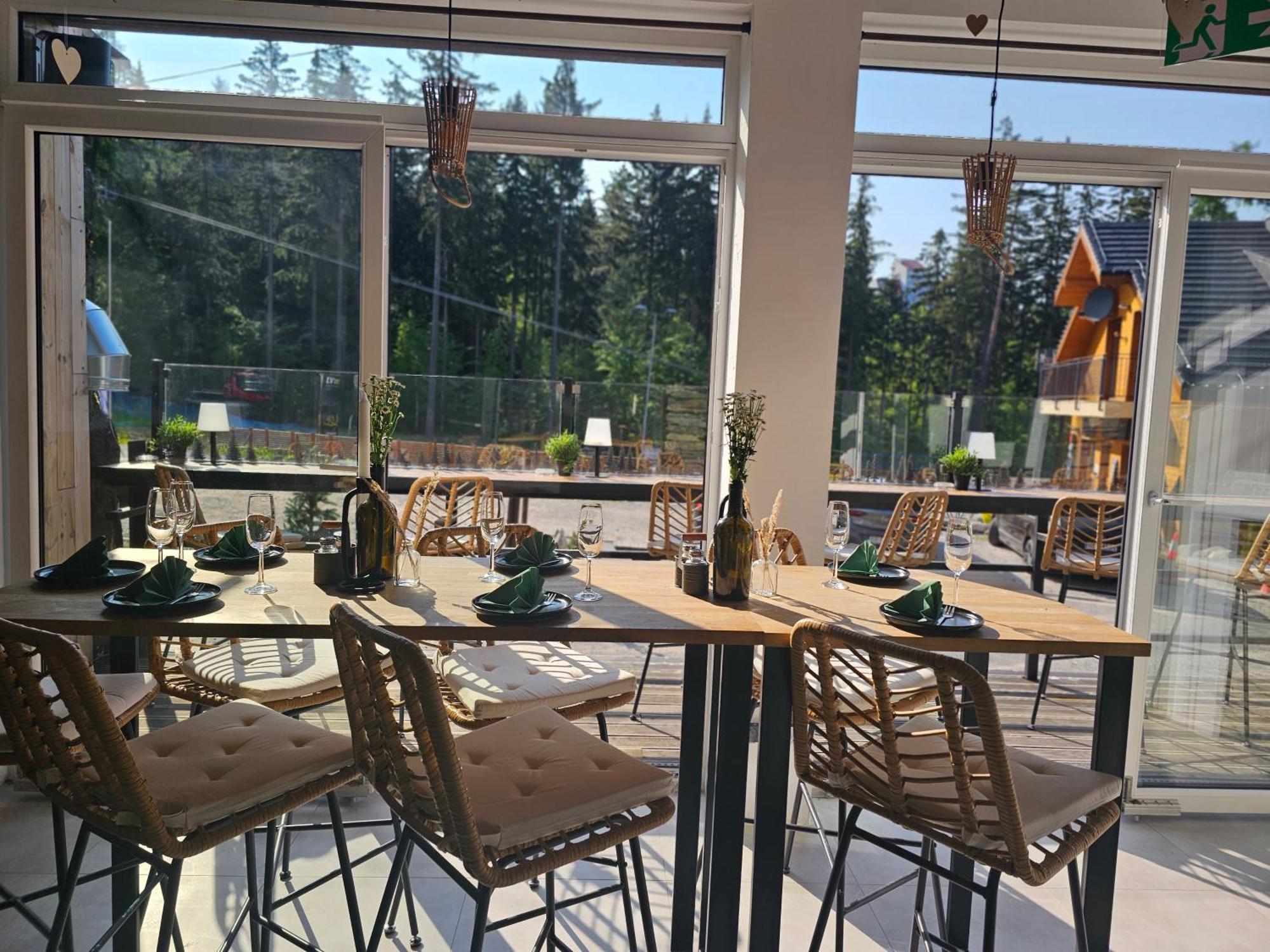 Safir Przy Samym Wyciagu Bed and Breakfast Karpacz Exteriör bild