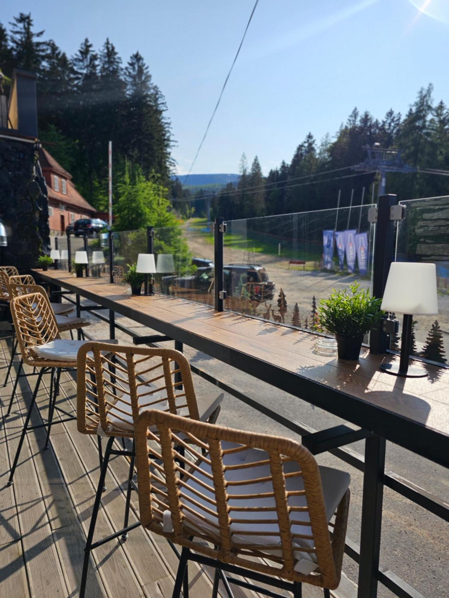 Safir Przy Samym Wyciagu Bed and Breakfast Karpacz Exteriör bild