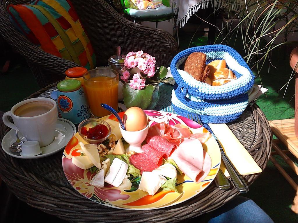Safir Przy Samym Wyciagu Bed and Breakfast Karpacz Exteriör bild
