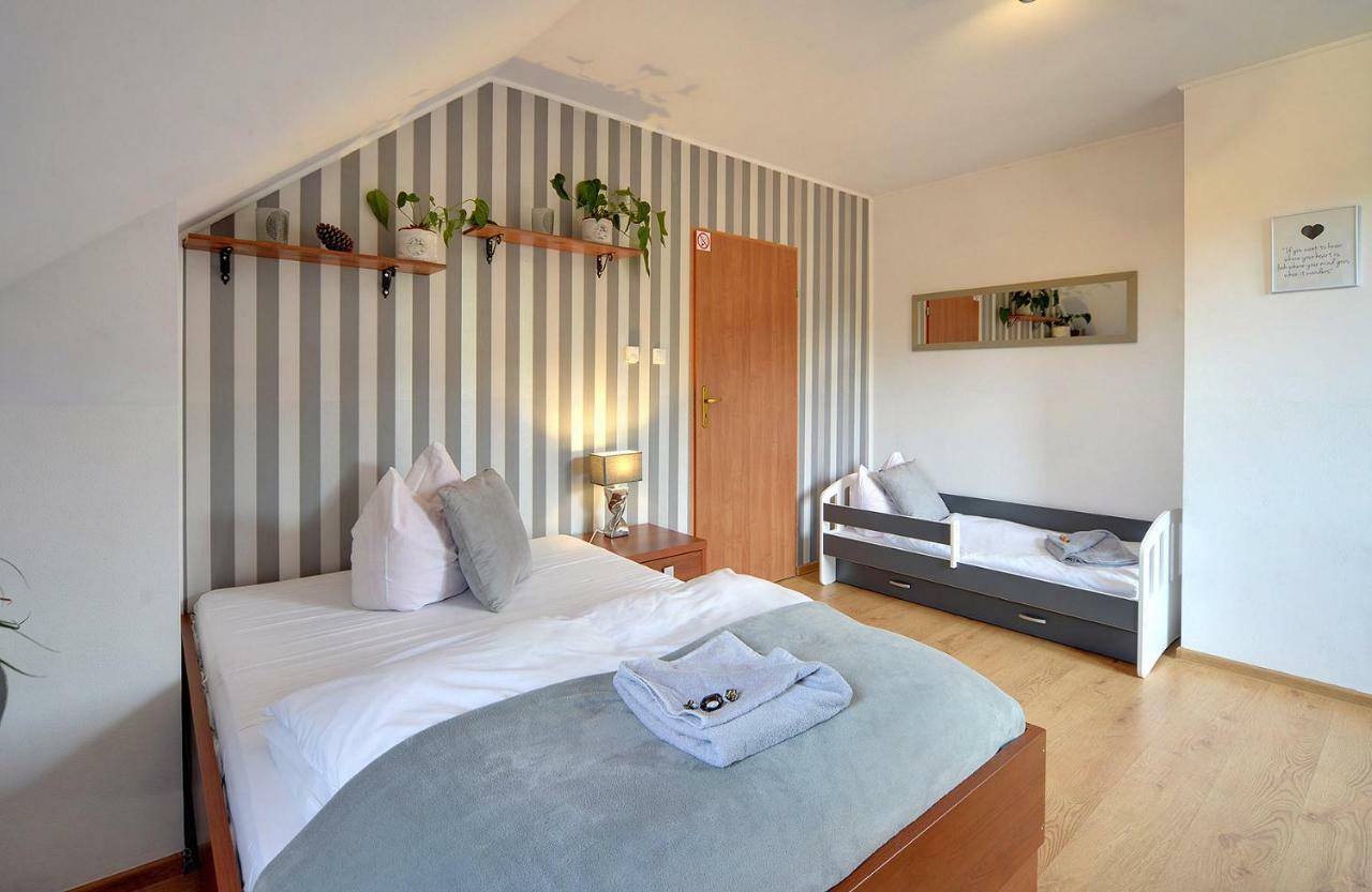 Safir Przy Samym Wyciagu Bed and Breakfast Karpacz Exteriör bild