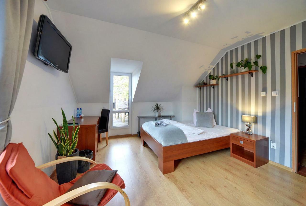 Safir Przy Samym Wyciagu Bed and Breakfast Karpacz Exteriör bild